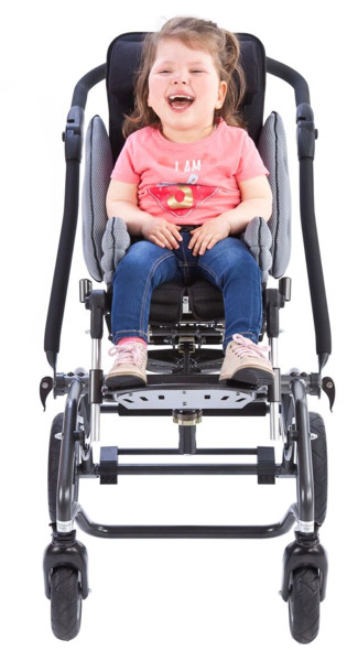 Ella in a Swirl Buggy
